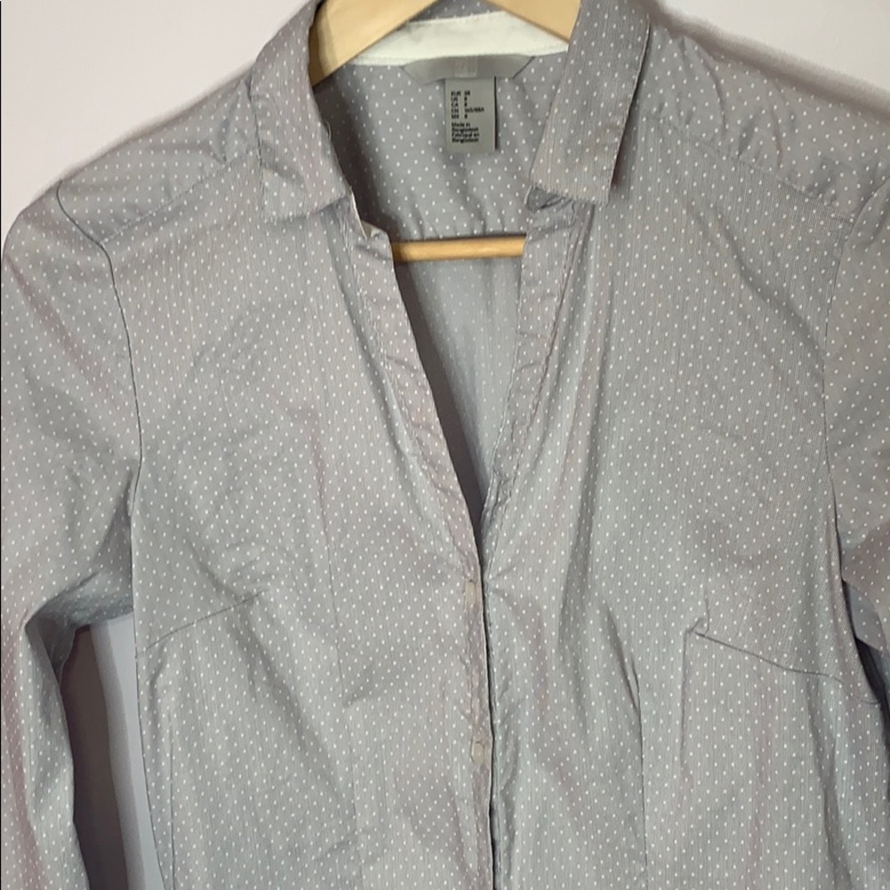 H&M Button-Down Shirt - Picture 3 of 4